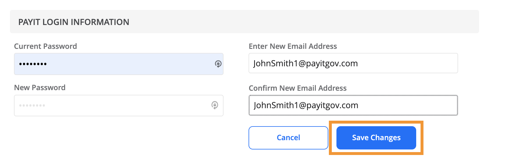 how to change my email address in my microsoft account